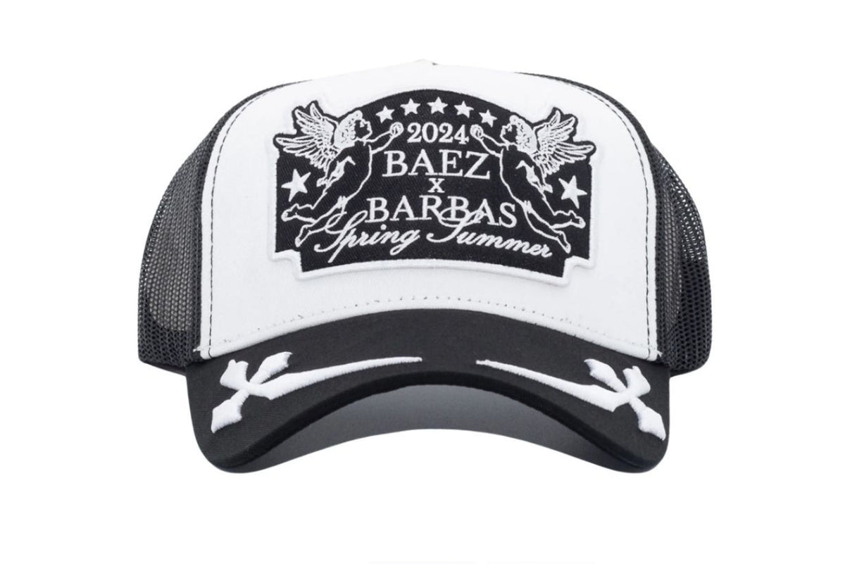 Barbaez Spring Summer (Barbas X Báez)