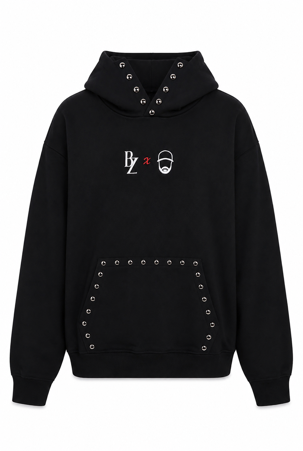 HOODIE BARBEZ (BARBAS X BÁEZ 2024)