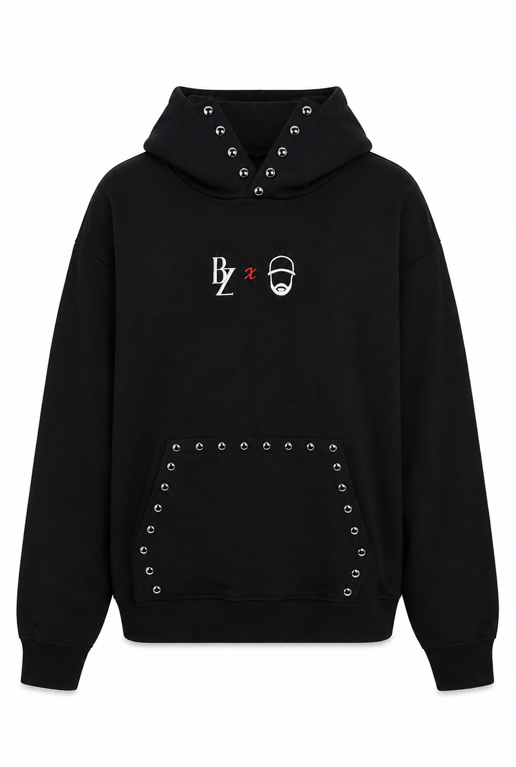 HOODIE BARBEZ (BARBAS X BÁEZ 2024)
