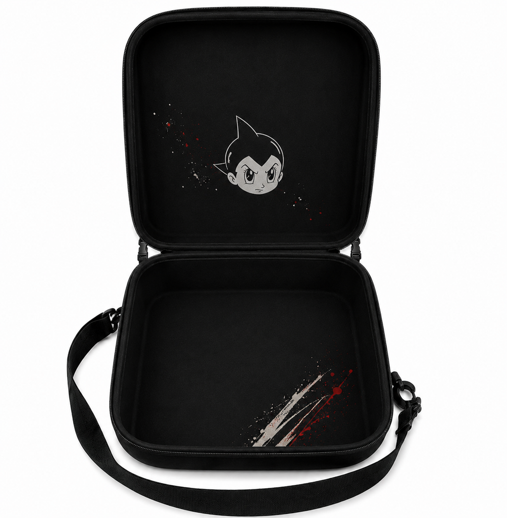Mochila Porta Gorras Red Astro. Custom #4