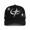 Barbas Hats Ct Galaxy Gold 24k.