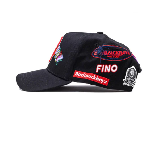 Fino Backpackboyz