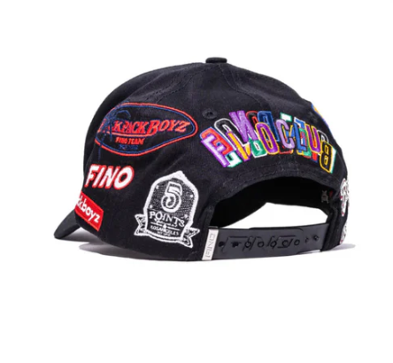 Fino Backpackboyz