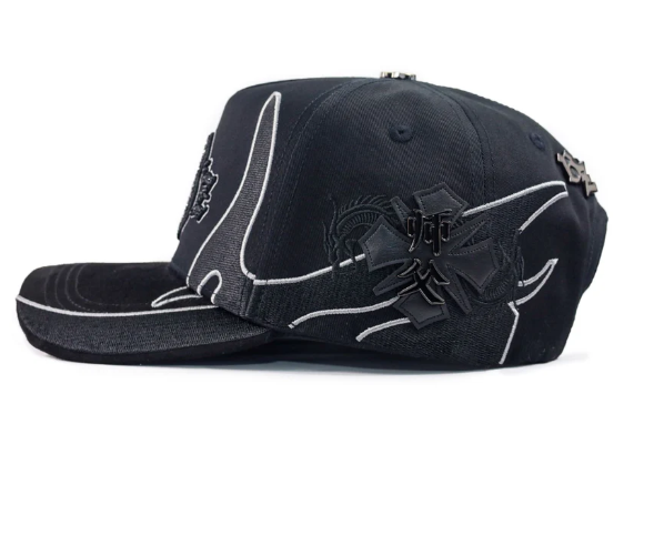 Baez Abz Total Black