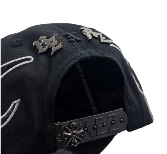 Baez Abz Total Black