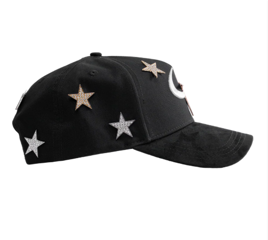 Barbas Hats Ct Galaxy Gold 24k.