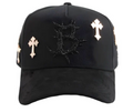 Barbas Hats B Chrome 2.0 24k Rose Gold