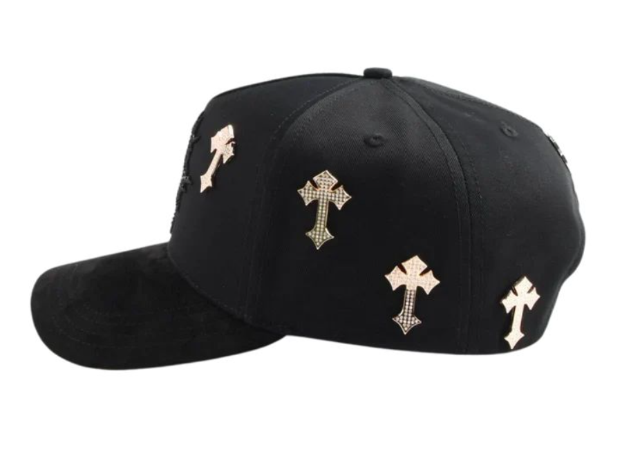 Barbas Hats B Chrome 2.0 24k Rose Gold