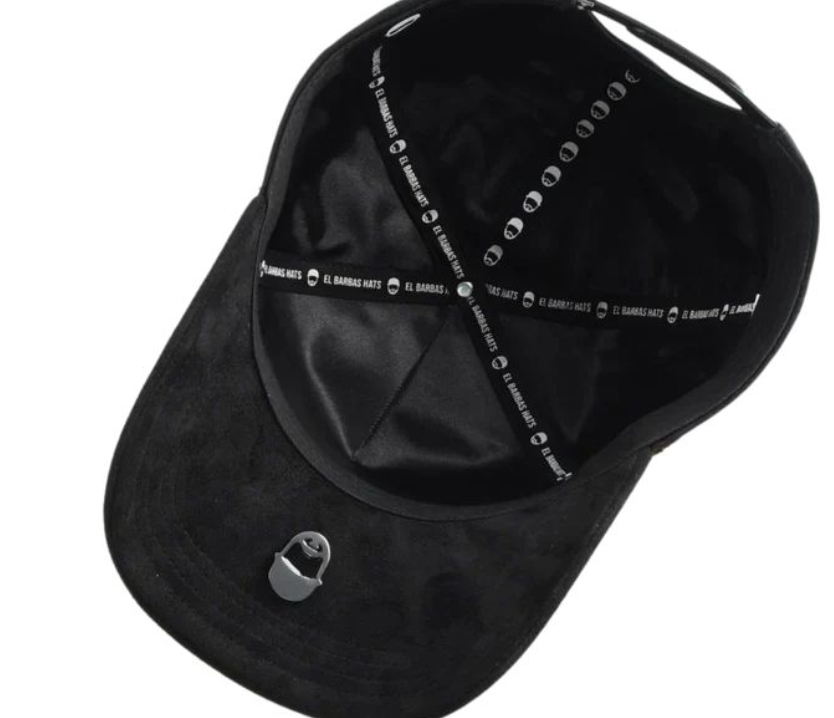 Barbas Hats B Chrome 2.0 24k Rose Gold