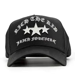Barbas Hats X Rich The kid Rich Stars