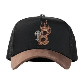 Barbas Hats B Cross