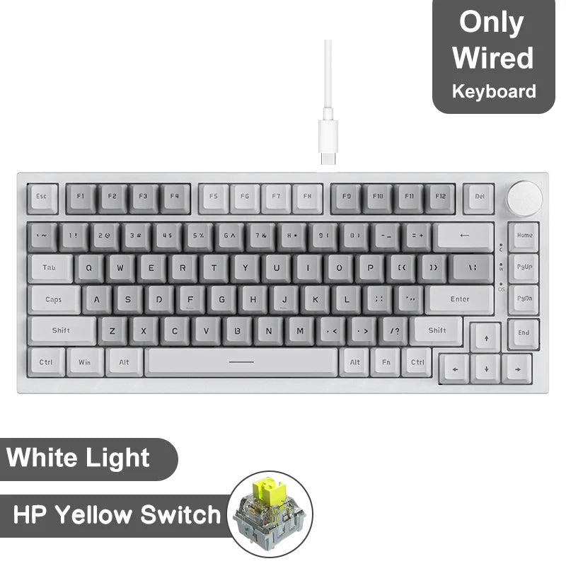 Ajazz Mechanical Keyboard