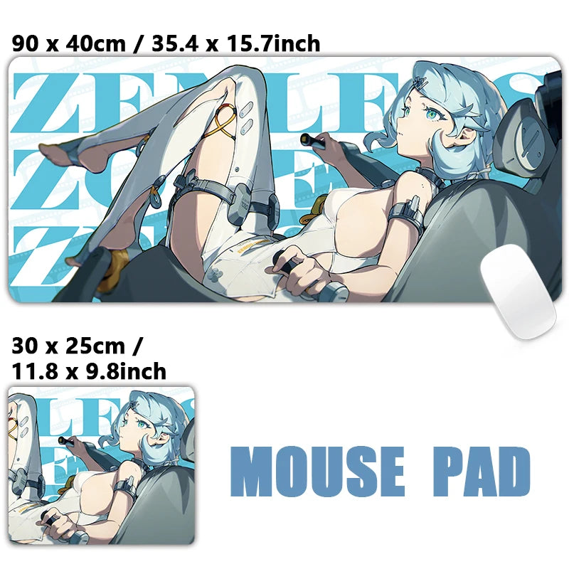 Zenless zero collection