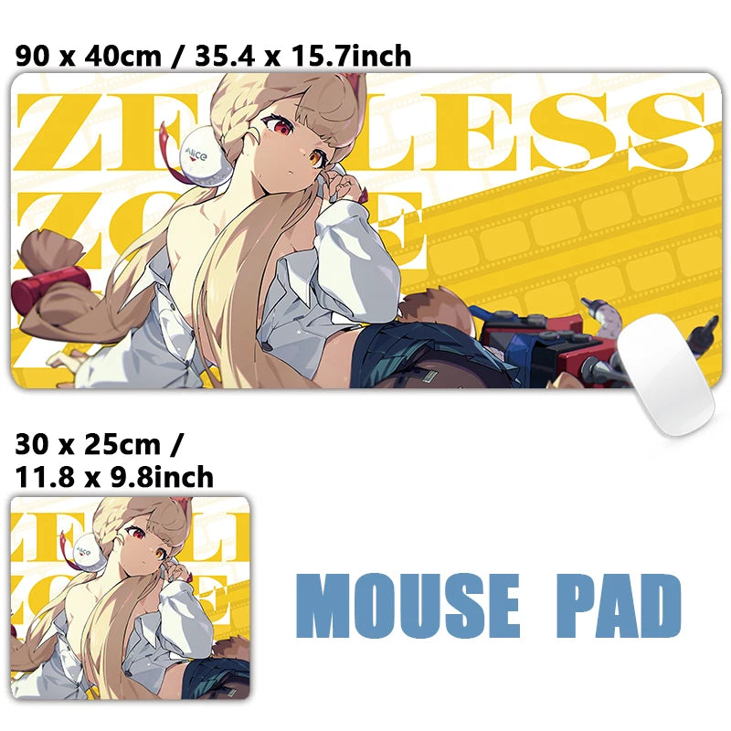 Zenless zero collection