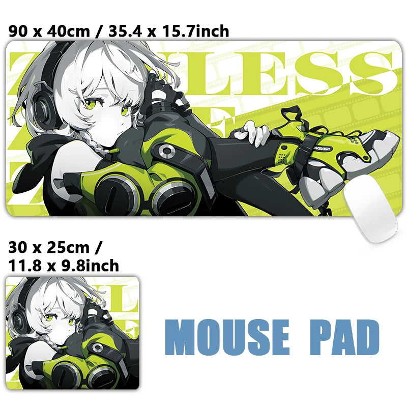 Zenless zero collection