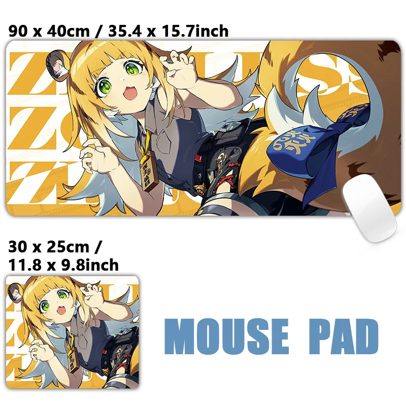 Zenless zero collection