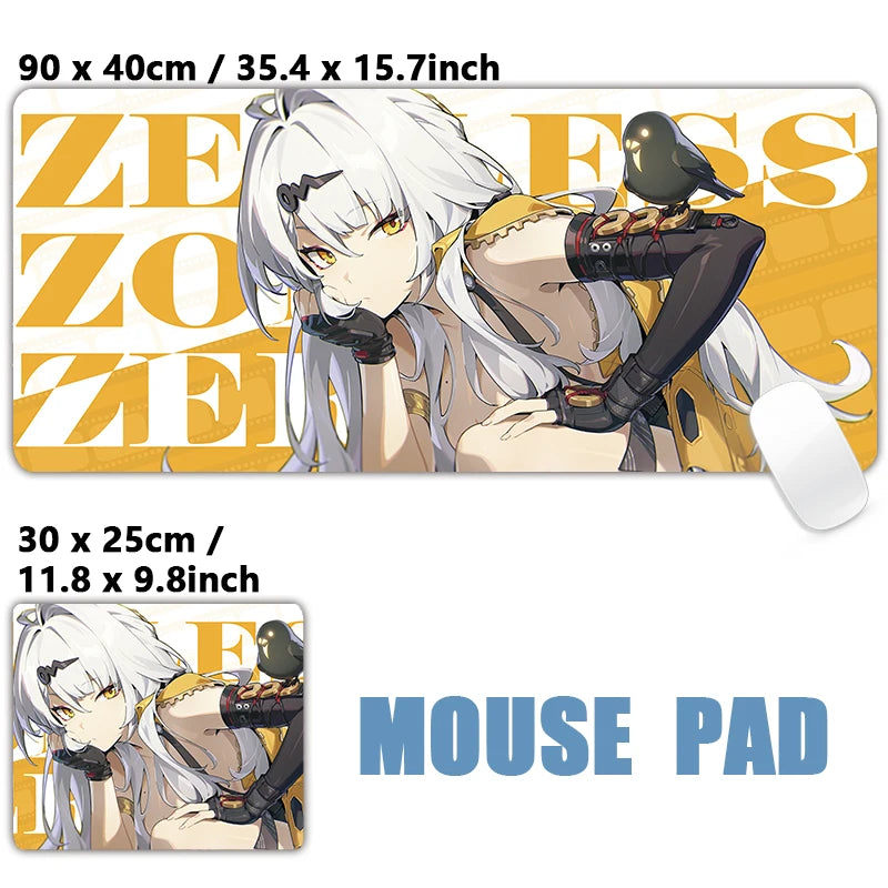 Zenless zero collection