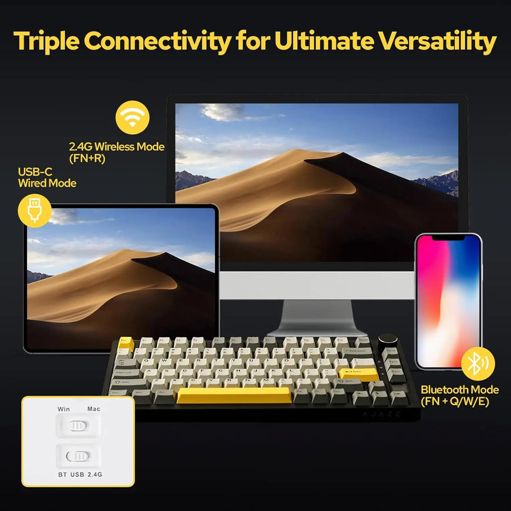 Ajazz Mechanical Keyboard