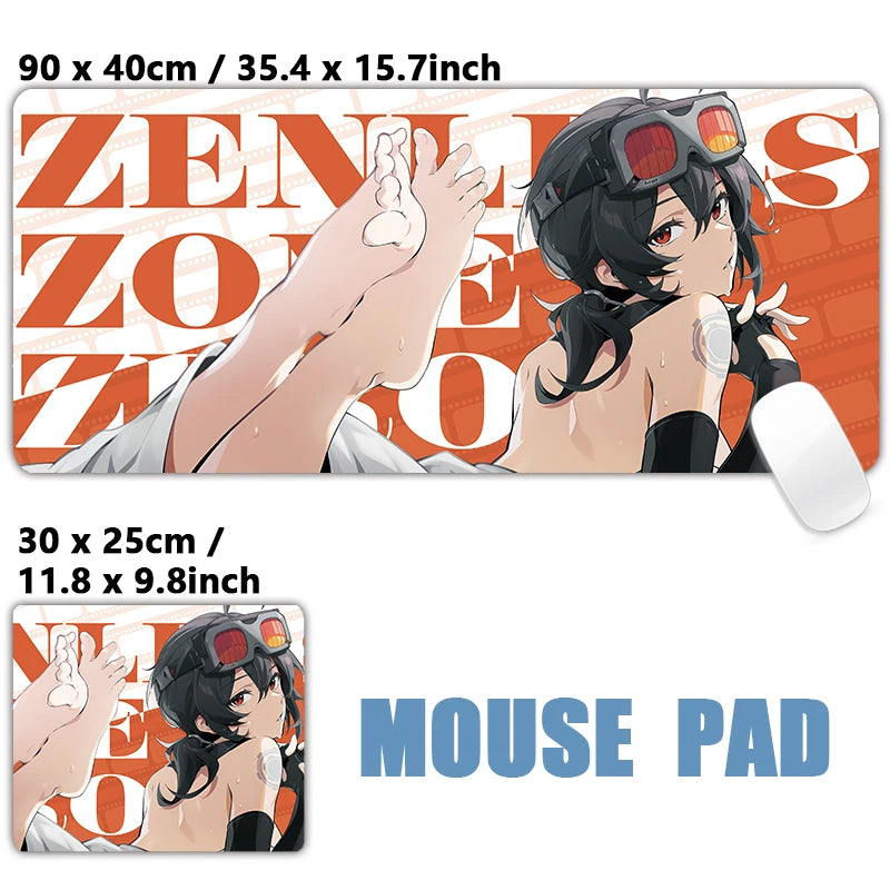 Zenless zero collection