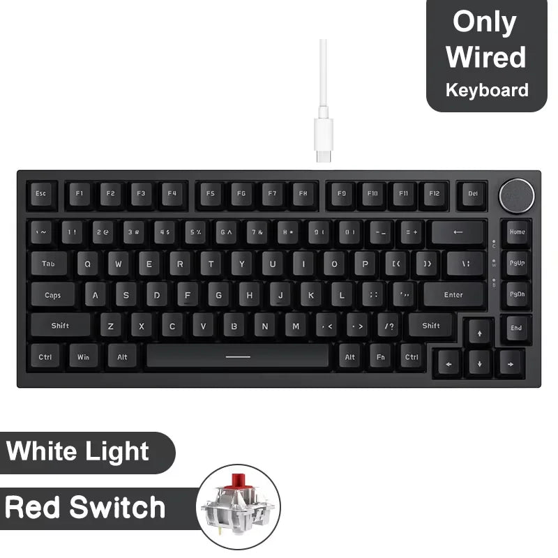 Ajazz Mechanical Keyboard