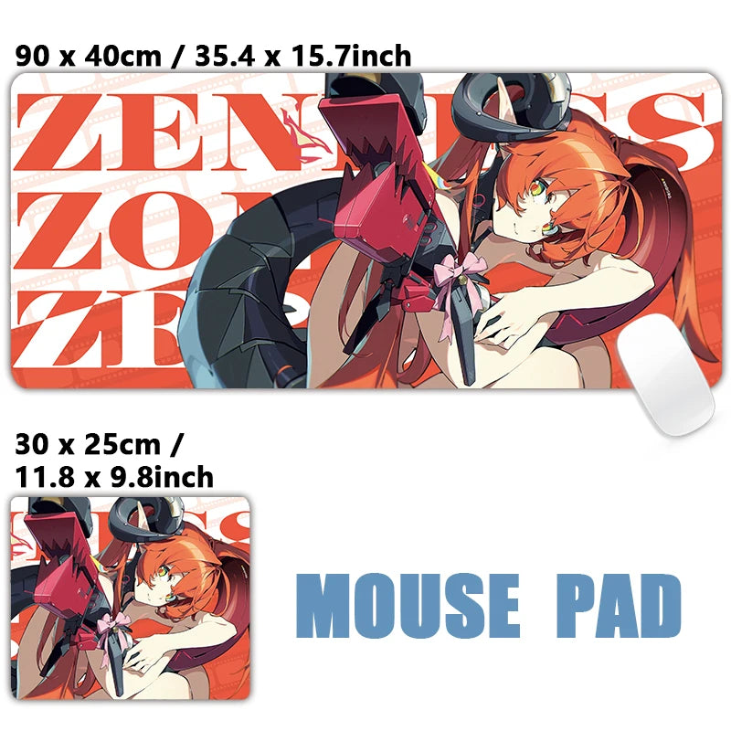 Zenless zero collection