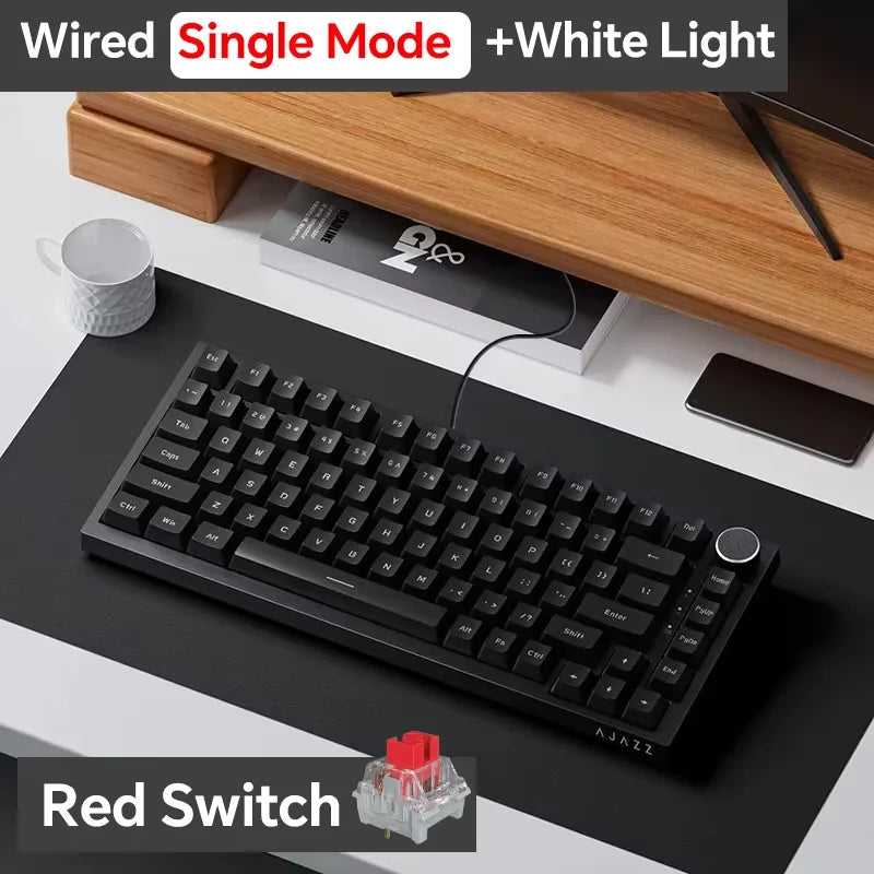 Ajazz Mechanical Keyboard