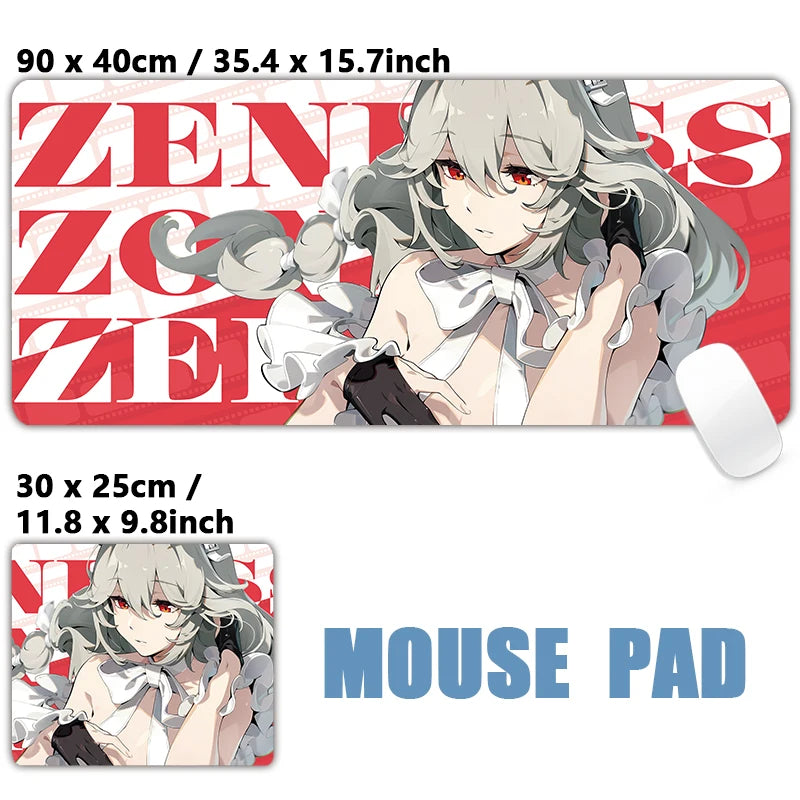 Zenless zero collection
