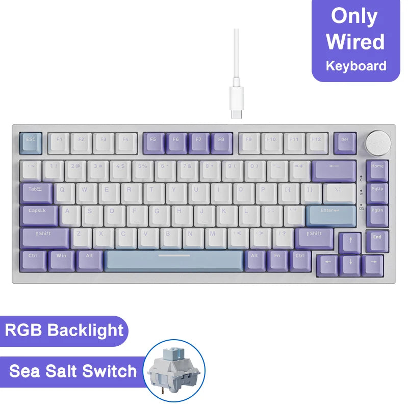 Ajazz Mechanical Keyboard