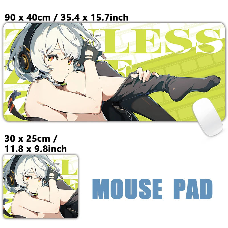Zenless zero collection