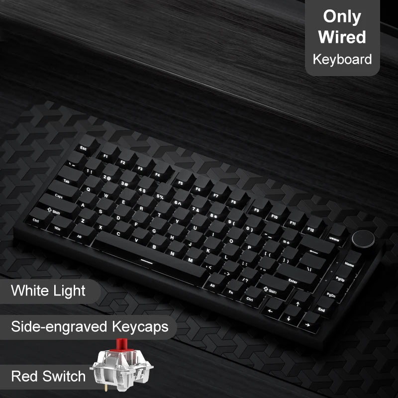 Ajazz Mechanical Keyboard