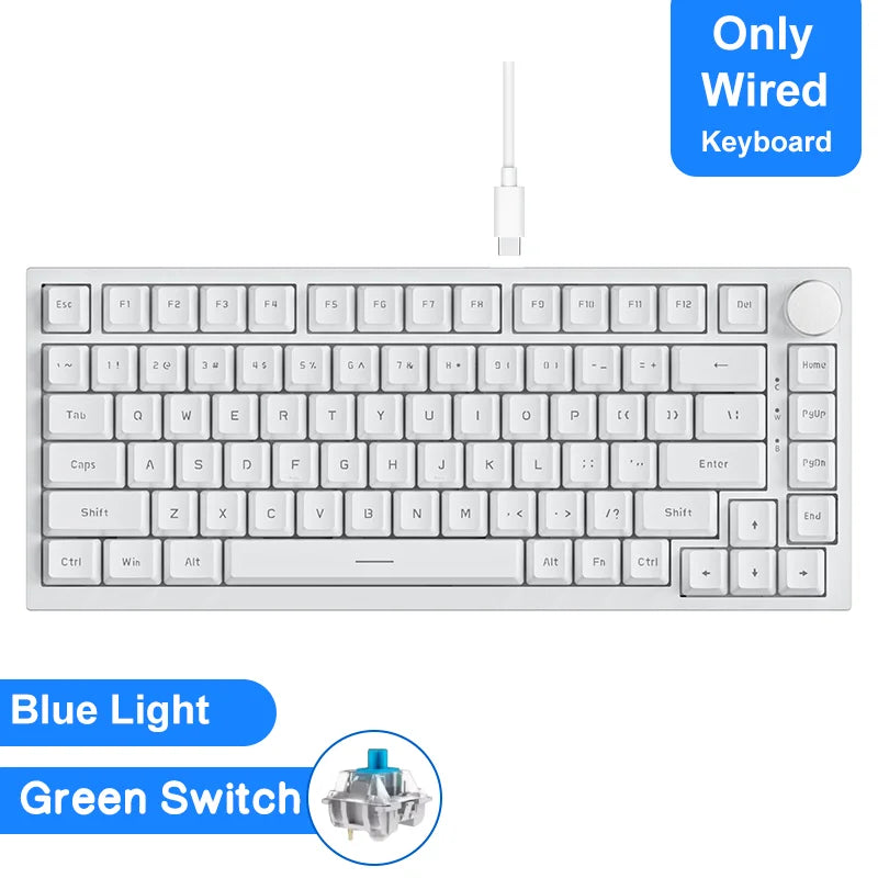 Ajazz Mechanical Keyboard