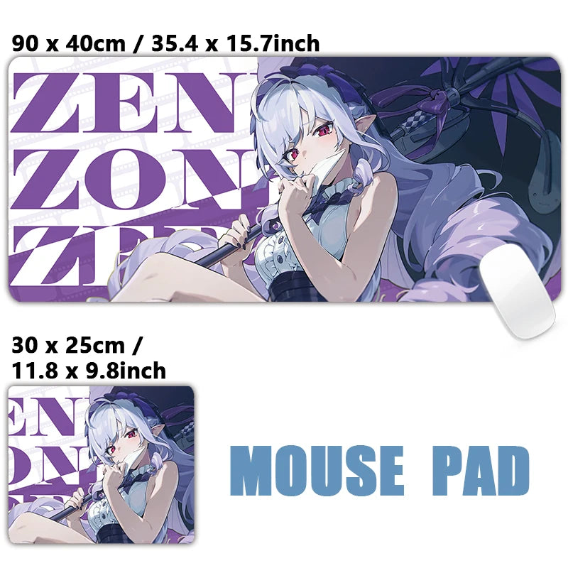 Zenless zero collection