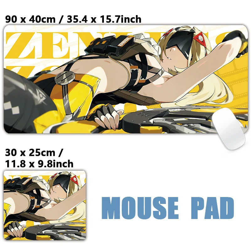 Zenless zero collection