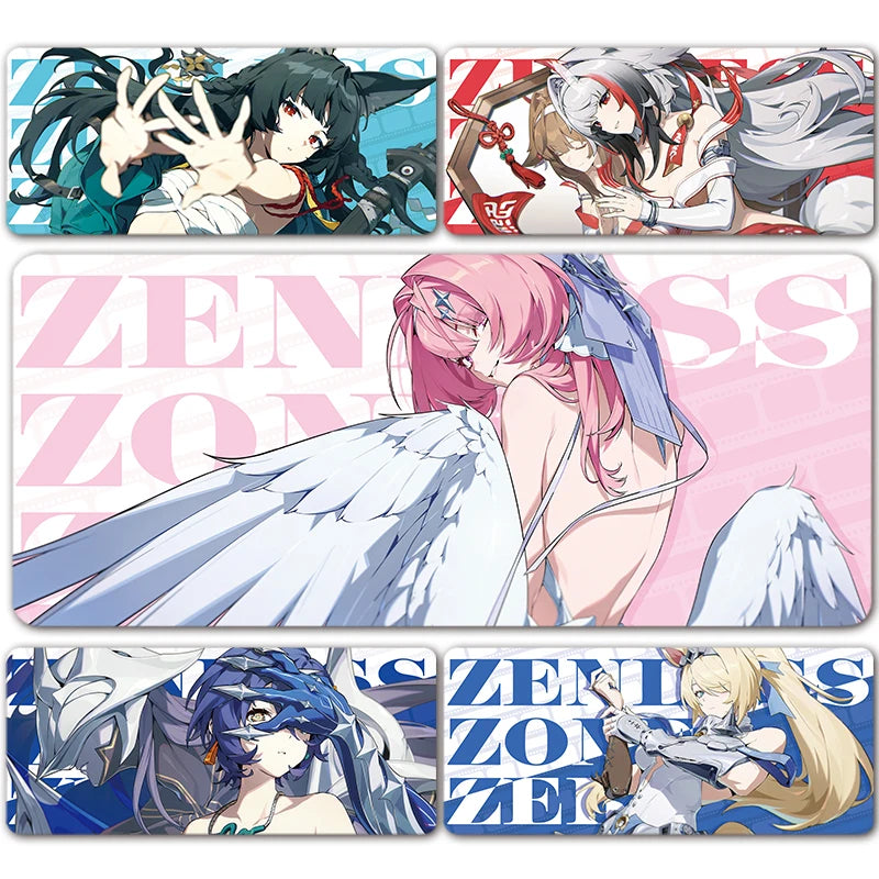 Zenless zero collection