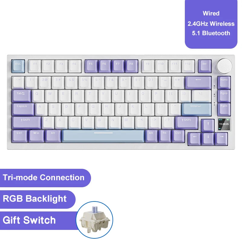 Ajazz Mechanical Keyboard