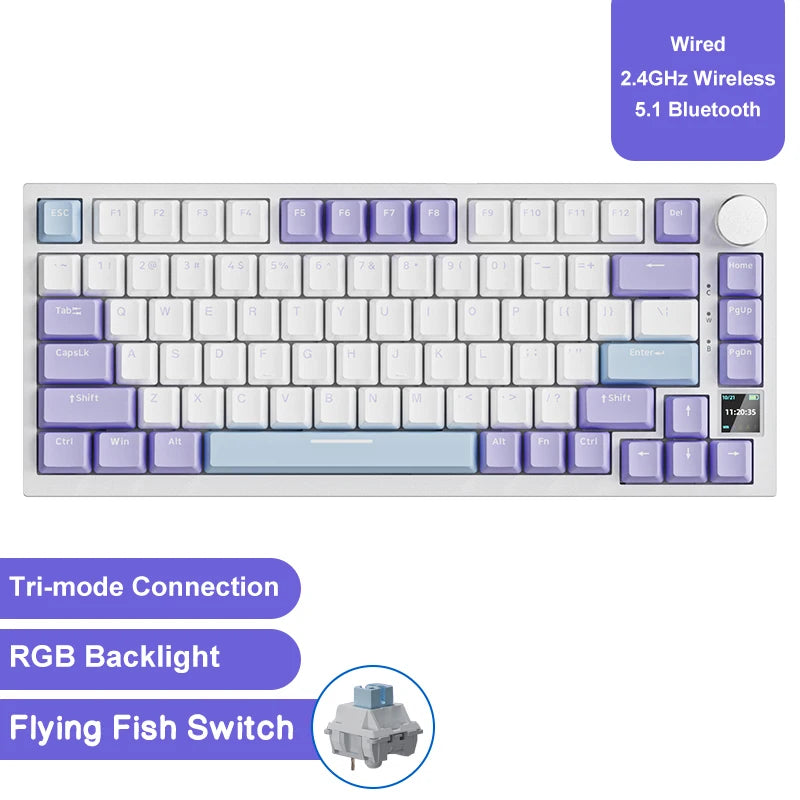 Ajazz Mechanical Keyboard