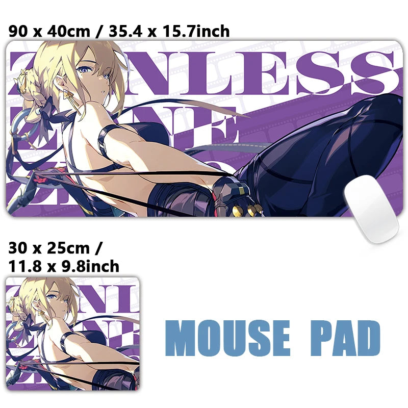 Zenless zero collection