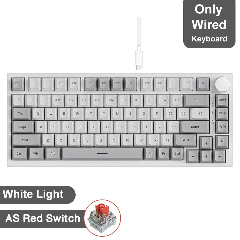 Ajazz Mechanical Keyboard