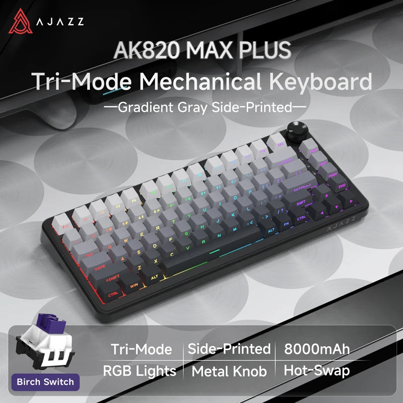Ajazz Mechanical Keyboard
