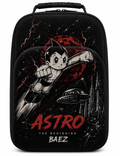 Mochila Porta Gorras Red Astro. Custom #4