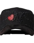 Barbas Hats X Wilo HeartBreaker