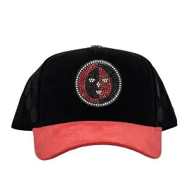 Barbas Hats X Padrinito Tpys Elegua Negra