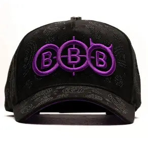 Barbas Hats Triple BBB End Of The World