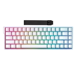 Mercury magnetic keyboard